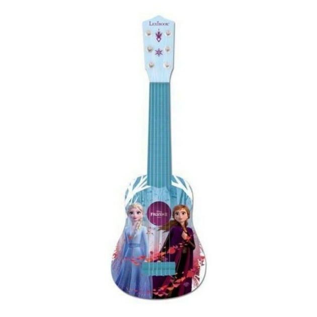 Kūdikių gitara Frozen Lexibook K200FZ (53 cm)