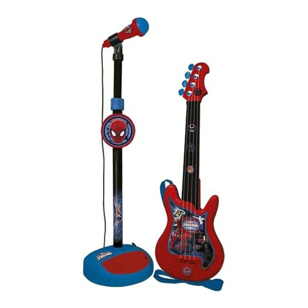 Kūdikių gitara Spiderman Spider-Man