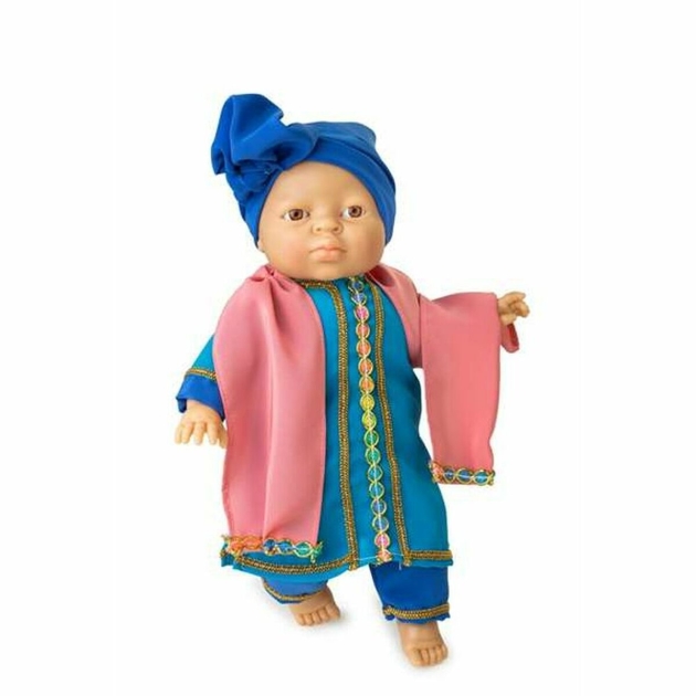 Kūdikių lėlė Berjuan Friends of the World Arab Child 42 cm