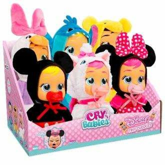 Kūdikių lėlė IMC Toys Cry Babies