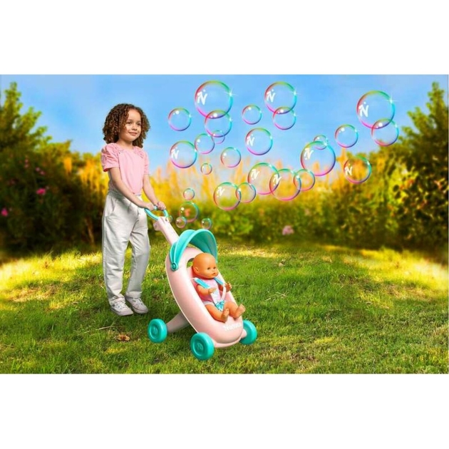 Kūdikių lėlė Nenuco Bubbles 35 cm