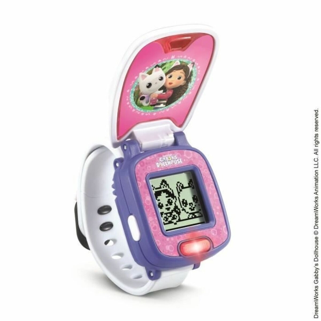 Laikrodis kūdikiams Vtech Gabby´s Dollhouse