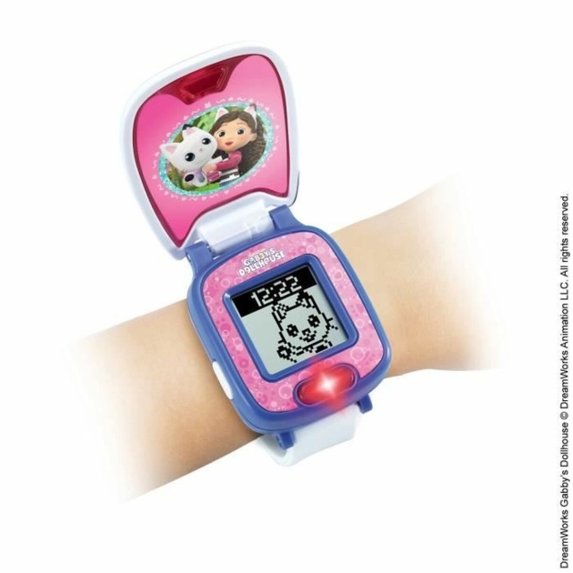 Laikrodis kūdikiams Vtech Gabby´s Dollhouse