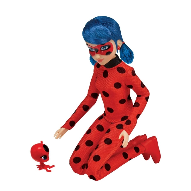 Lėlė Bandai Ladybug Spalvotas 26 cm