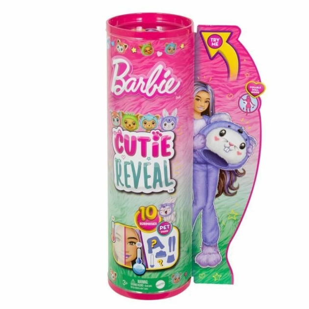 Lėlė Barbie Cutie Reval