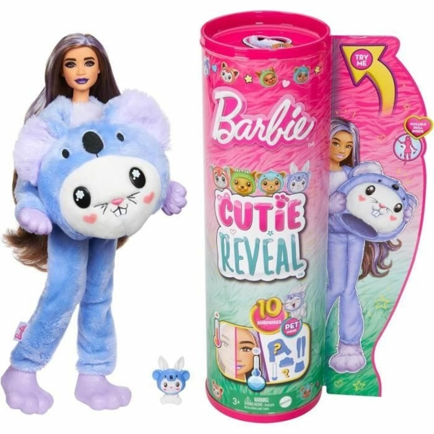 Lėlė Barbie Cutie Reval