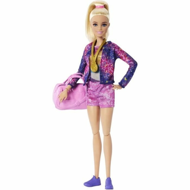 Lėlė Barbie GYMNASTE