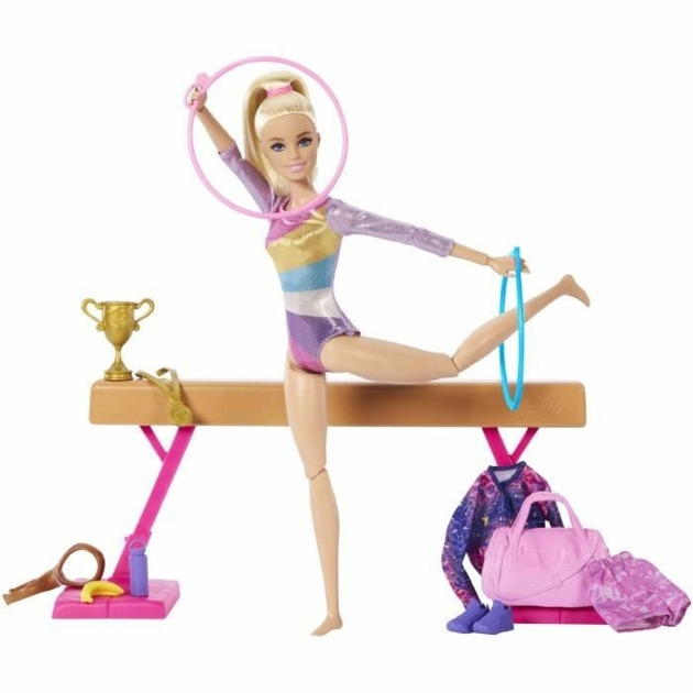 Lėlė Barbie GYMNASTE