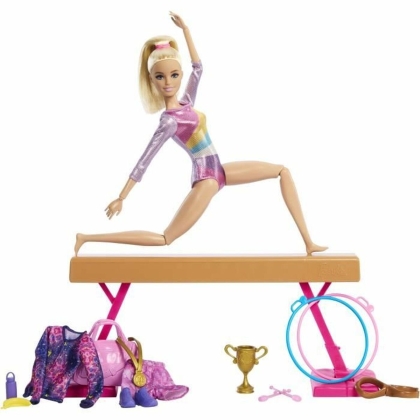 Lėlė Barbie GYMNASTE