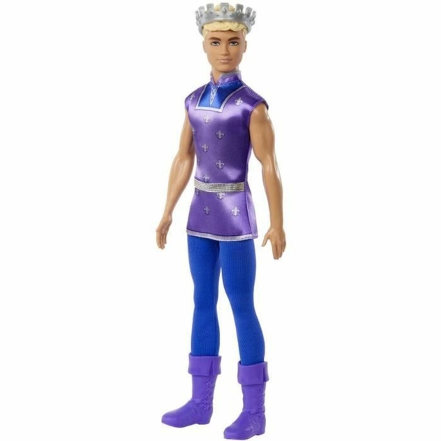 Lėlė Barbie Ken Prince Blond