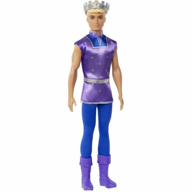 Lėlė Barbie Ken Prince Blond