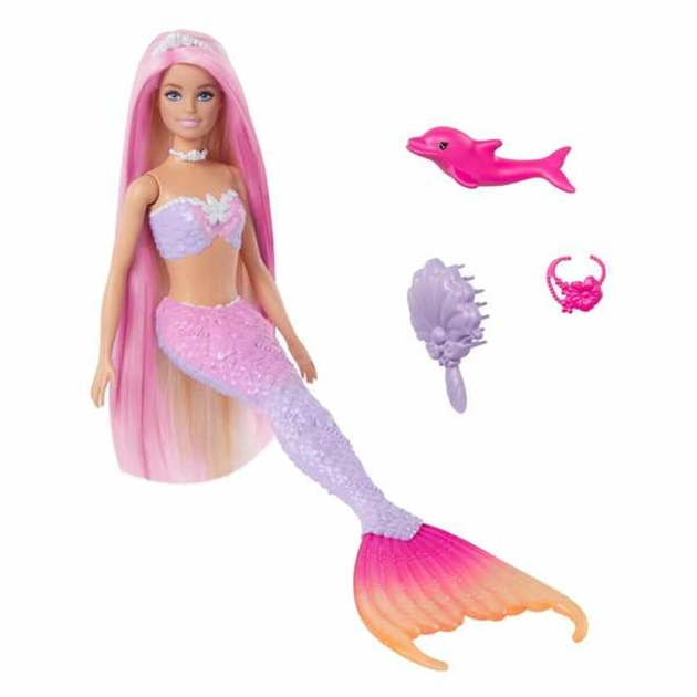 Lėlė Barbie Malibú Sujungtas Undinė