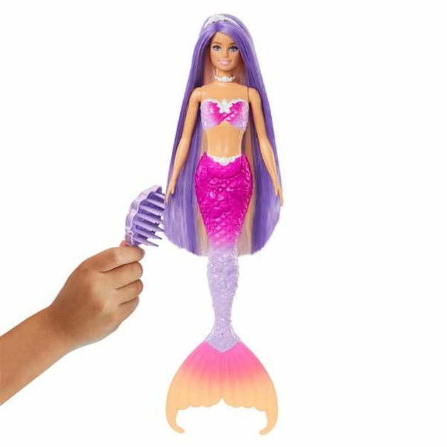 Lėlė Barbie Malibú Sujungtas Undinė