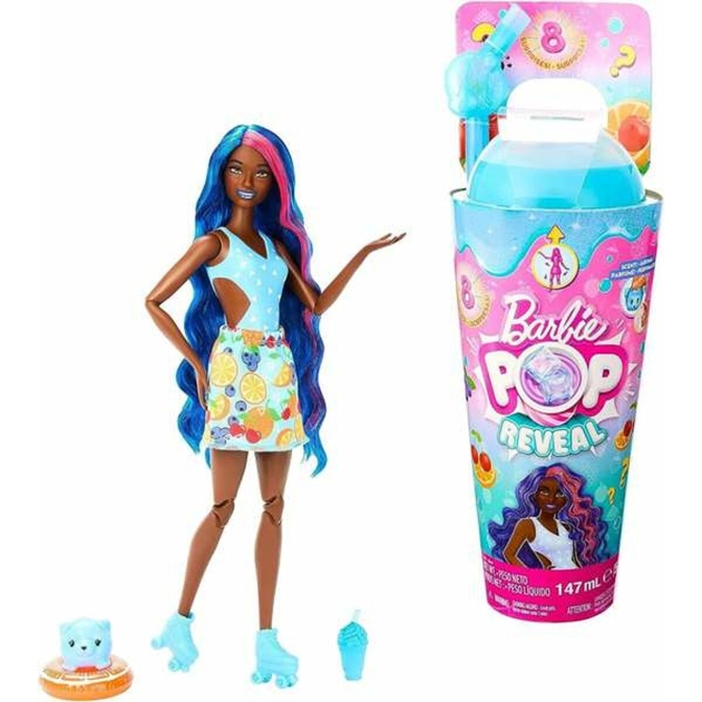 Lėlė Barbie Pop Reveal Vaisiai