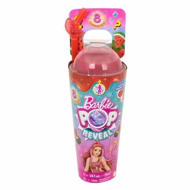 Lėlė Barbie Pop Reveal Vaisiai