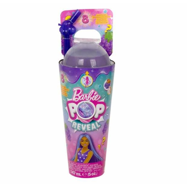 Lėlė Barbie Pop Reveal Vaisiai