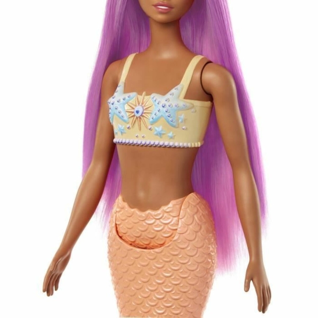 Lėlė Barbie Sirene Rose