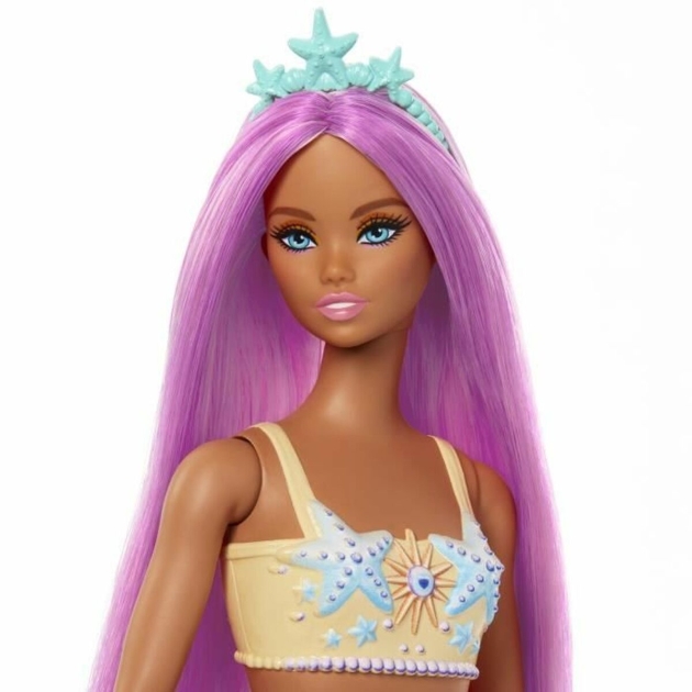 Lėlė Barbie Sirene Rose