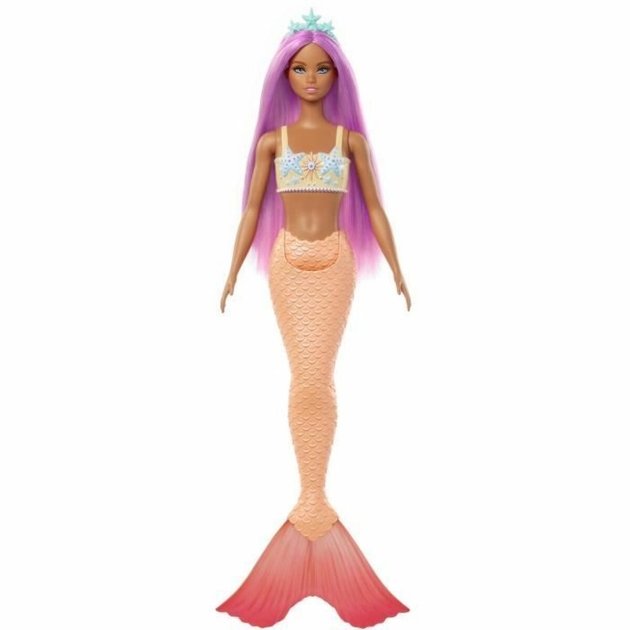 Lėlė Barbie Sirene Rose