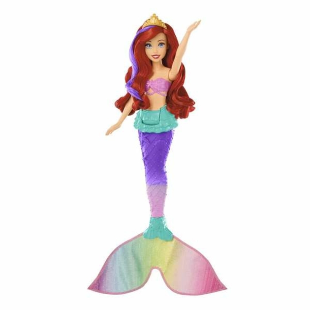 Lėlė Disney Princess Ariel Sujungtas