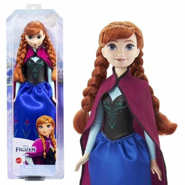 Lėlė Frozen Anna