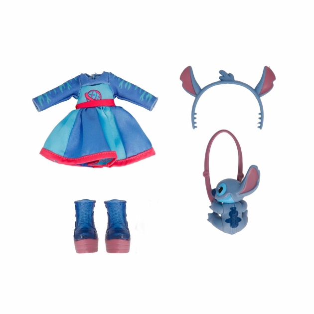 Lėlė IMC Toys BFF Cry Babies Disney Stitch