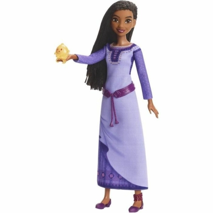 Lėlė Mattel ASHA CHANTANTE