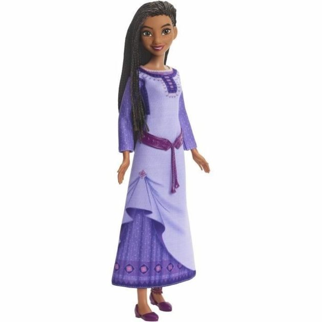 Lėlė Mattel ASHA CHANTANTE