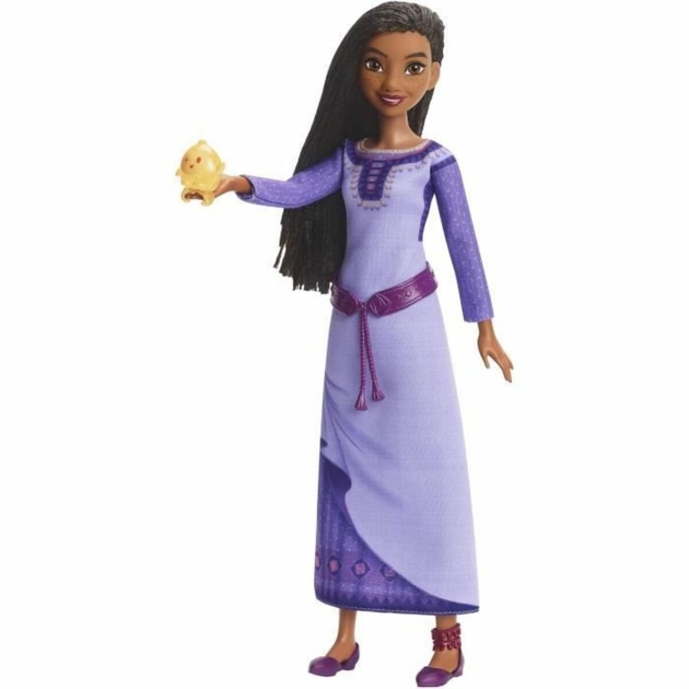 Lėlė Mattel ASHA CHANTANTE