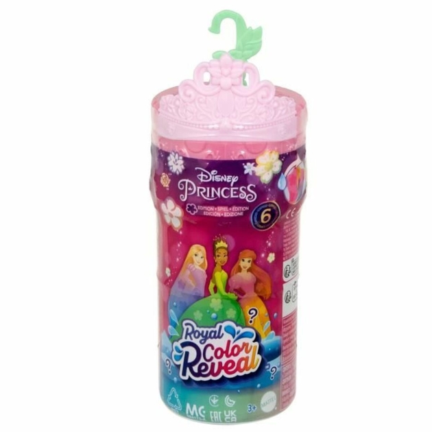 Lėlė Mattel Coffret surprise Princess