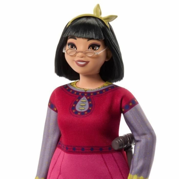 Lėlė Mattel D Xin Wish Disney