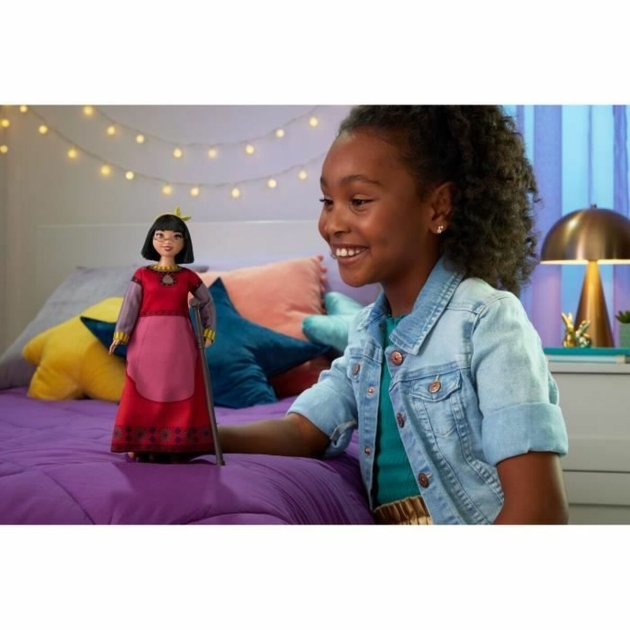 Lėlė Mattel D Xin Wish Disney