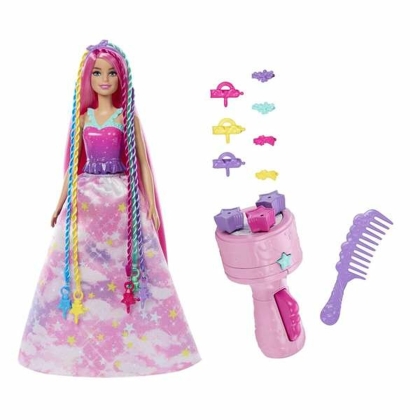 Lėlė Mattel Dreamtopia Twist N Style