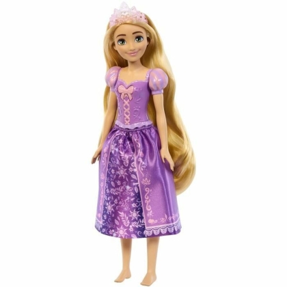 Lėlė Mattel Rapunzel Tangled su garsu