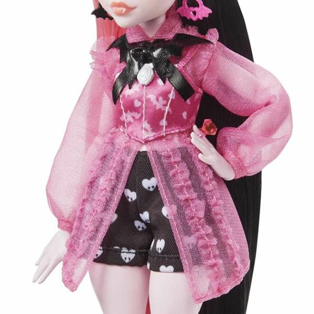 Lėlė Monster High Draculaura Sujungtas