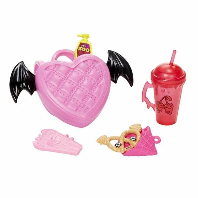 Lėlė Monster High Draculaura Sujungtas