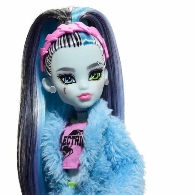 Lėlė Monster High FRANKIE SOIREE PYJAMA