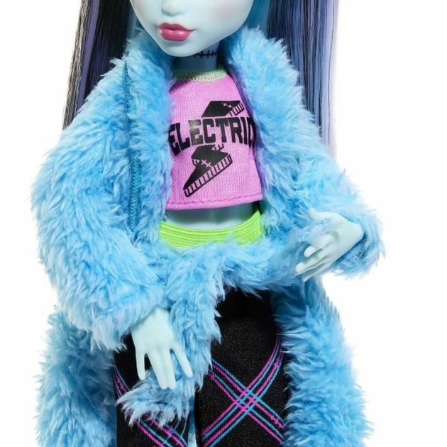 Lėlė Monster High FRANKIE SOIREE PYJAMA