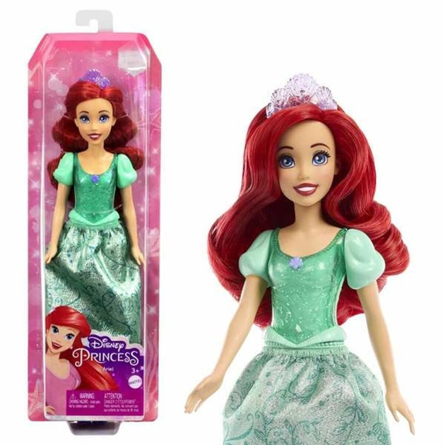 Lėlė Disney Princess Ariel 29 cm