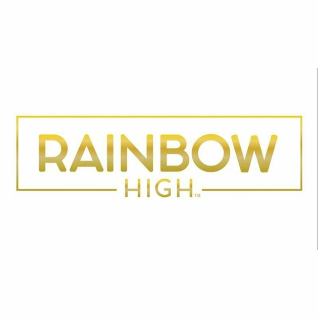 Lėlė Rainbow High