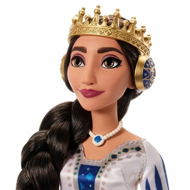 Lėlėms Mattel Wish Queen Amaya King Magnifico