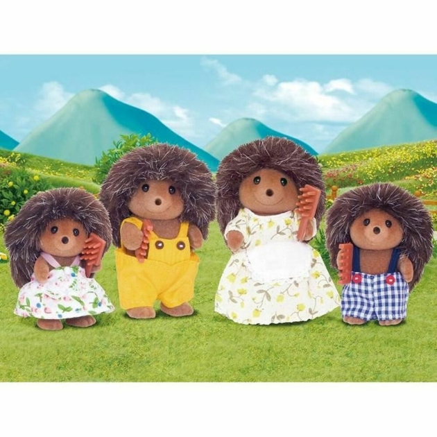 Lėlės Sylvanian Families 4018 Family Herisson