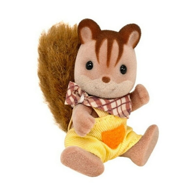 Lėlės Sylvanian Families 4172 Family Ecureuil Roux