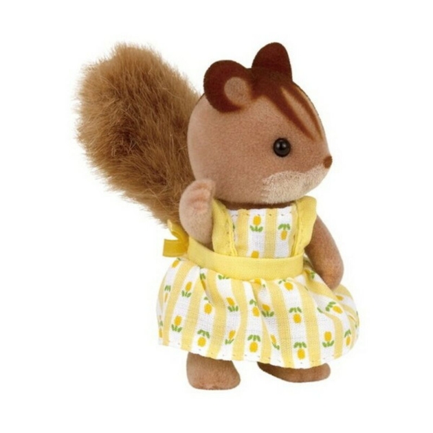 Lėlės Sylvanian Families 4172 Family Ecureuil Roux