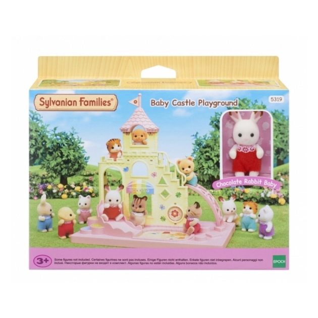 Lėlių aksesuarai Sylvanian Families 5319