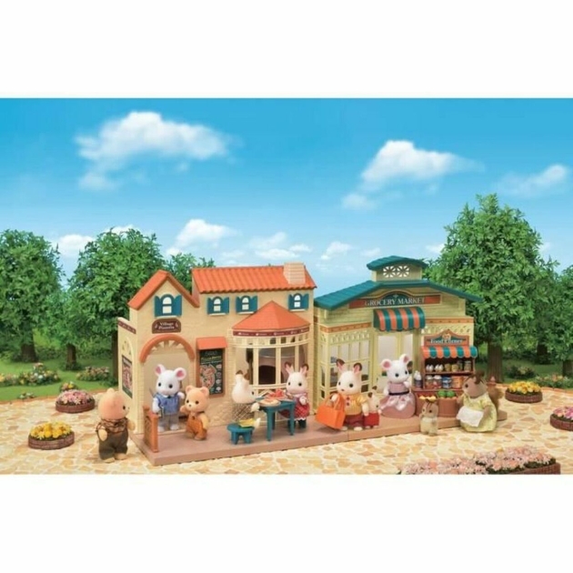 Lėlių aksesuarai Sylvanian Families Supermarch2