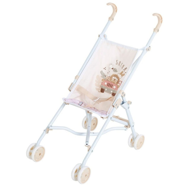 Lėlių kėdė Colorbaby Safari 27 x 56 x 53 cm Sulankstomas 12 vnt.