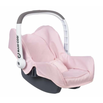 Lėlių kėdė Smoby Maxi Cosi 48 x 37 x 31 cm Rožinė