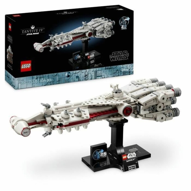 Lėlių namai Lego Star Wars TM 75376 Tantive IV