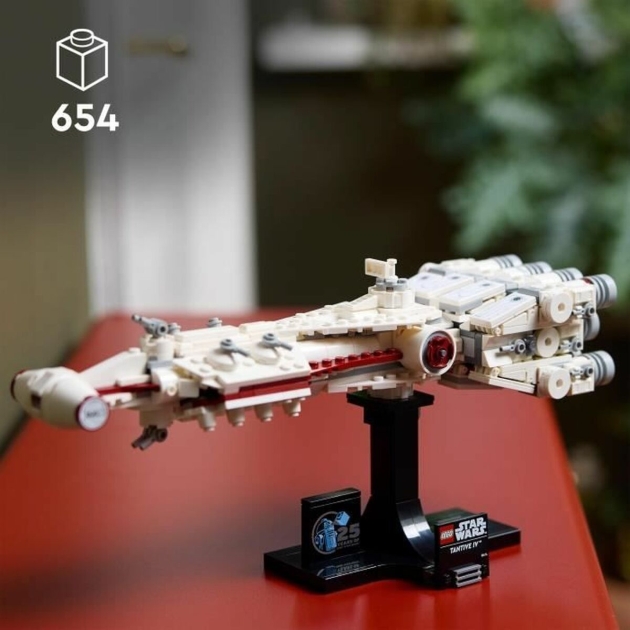 Lėlių namai Lego Star Wars TM 75376 Tantive IV